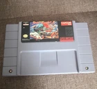 Capcom Street Fighter II SNES Game Cartridge Only NTSC-U/C Fighting Series