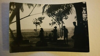 AK (INDONESIEN ) Fotokarte ( Studio Bali - Belakang Bali Hotel )