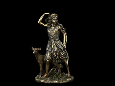 GREEK GODDESS ARTEMIS VERONESE WU78098A4