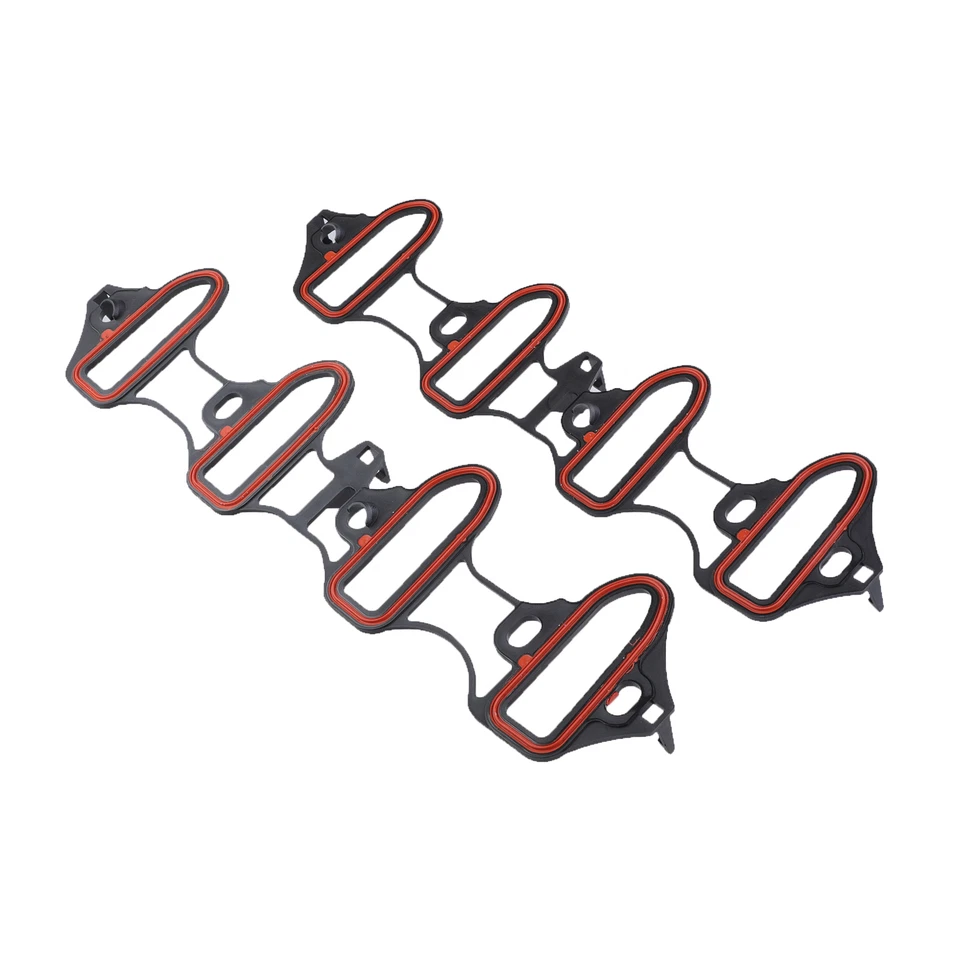 Kit de junta de colector de admisión de arnés de sensor de golpe para Chevy GMC Sierra 1500 Yukon Foto 4 de 4