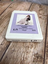 Crystal Gayle Favorites 8-Track tape 1980