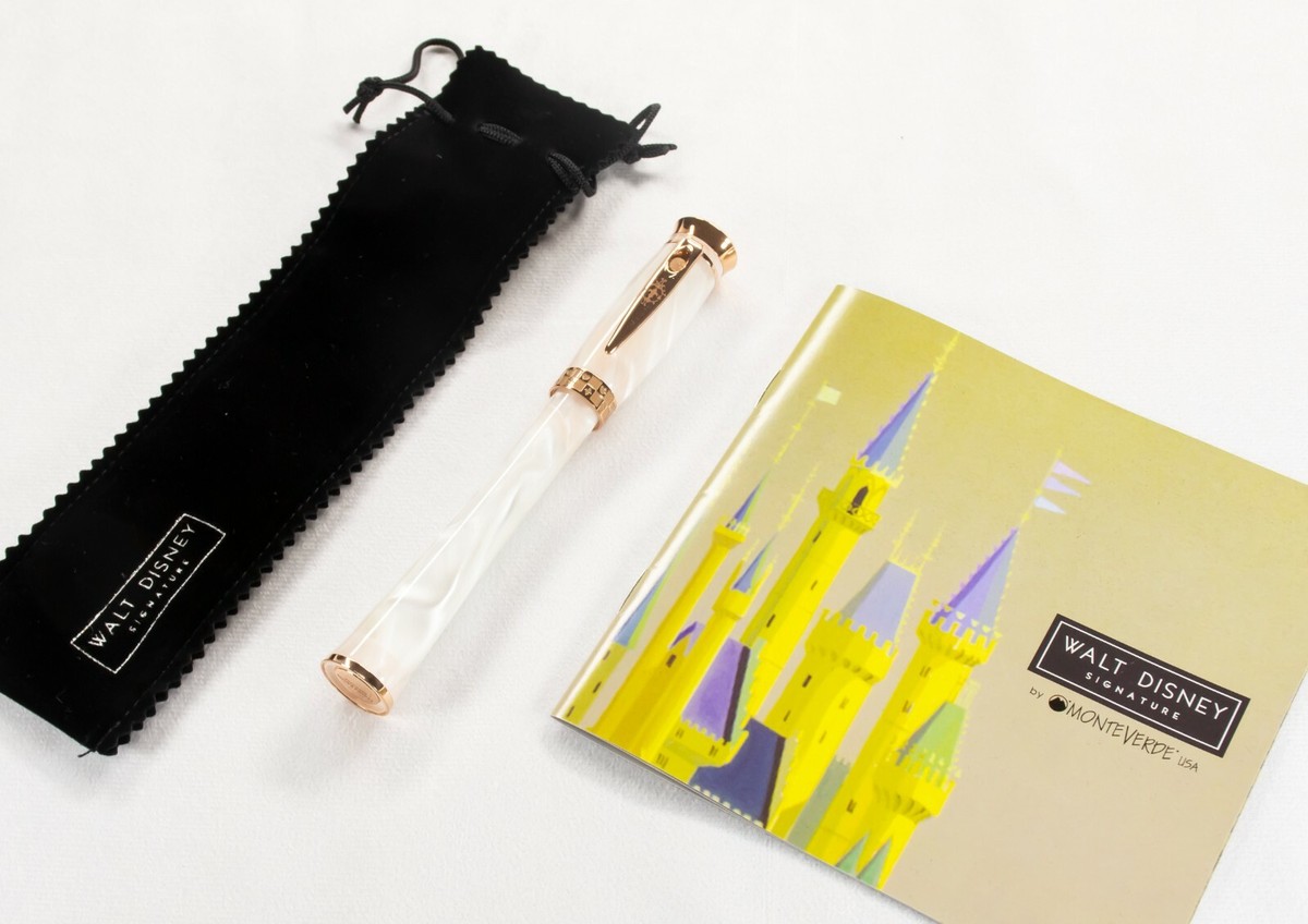 Disney Monteverde Sleeping Beauty Rollerball Pen | eBay