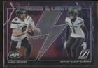 2023 Panini Zenith Football Aaron Rodgers / Ahmad "Sauce" Gardner #16