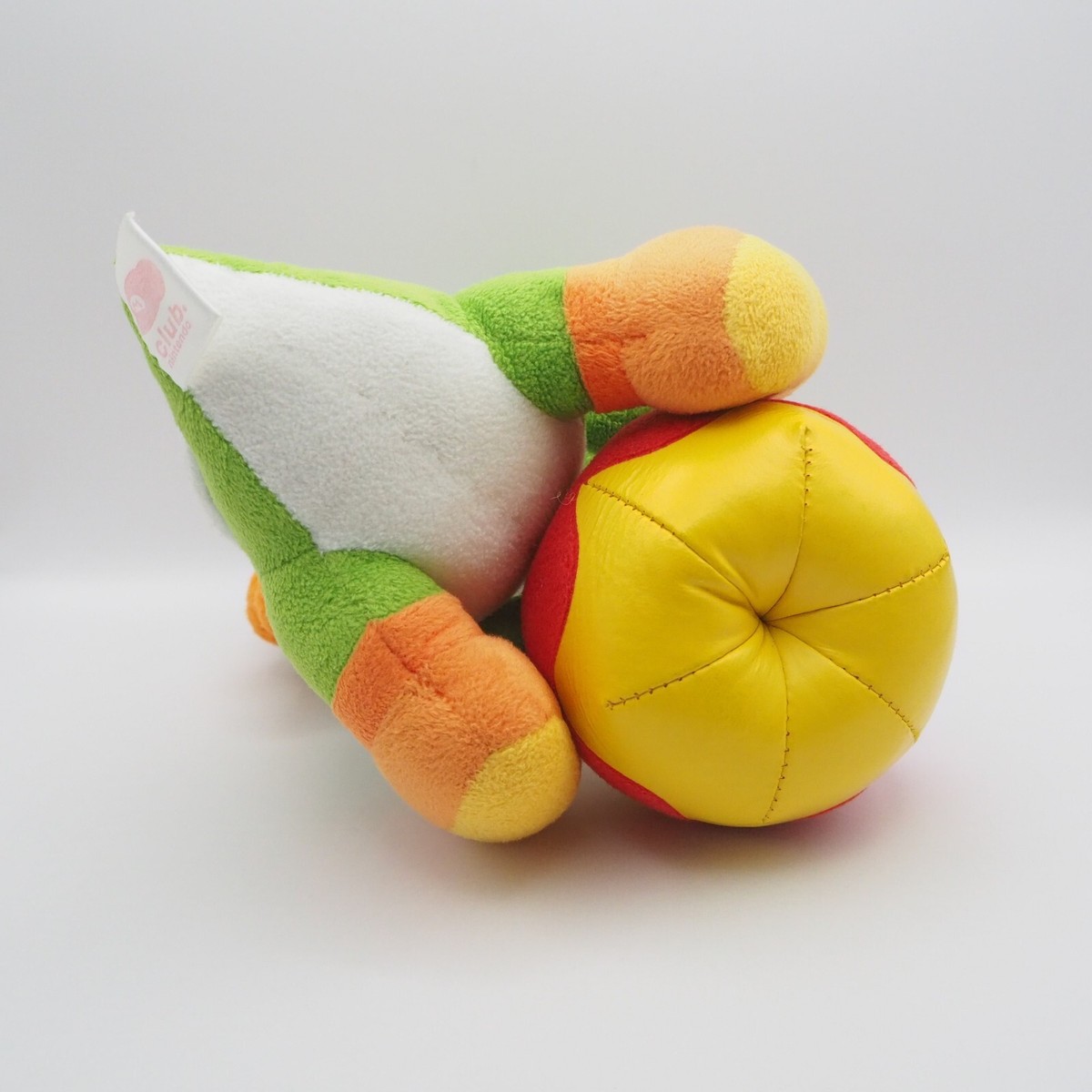 Yoshi Yossy C0312A Apple Plush 8