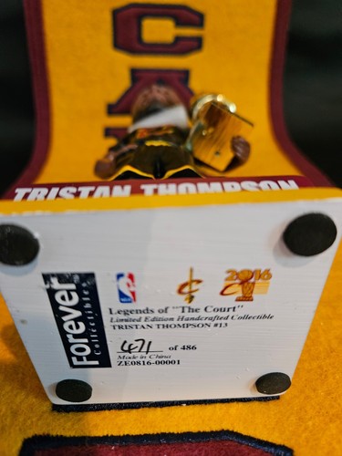 SET OF (7) 2016 CLEVELAND CAVALIERS CAVS NBA CHAMPIONS BOBBLEHEADS LeBron + 6! - Picture 21 of 24