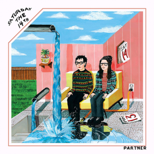 Partner Saturday the 14th (CD) Album