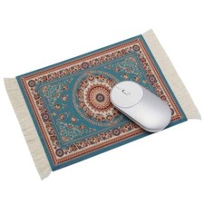 Oriental Persian Rug Mouse Pad Carpet-Style Desk Mat Rhine Design