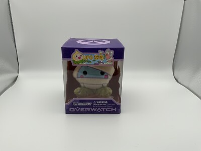 OVERWATCH PACHIMARI PACHIMUMMY PLUSH - BLIZZARD 2018 HALLOWEEN HOLIDAY Keychain
