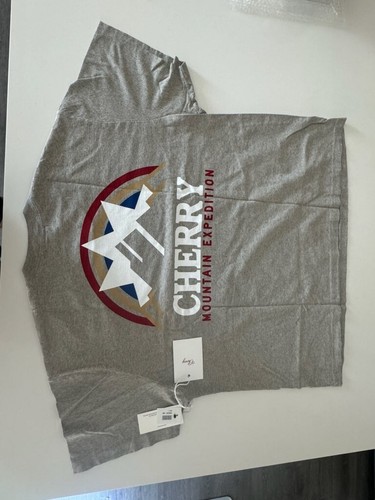 CHERRY Logo-Print Cotton-Jersey Medium - Picture 3 of 3