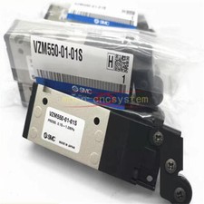 1PCS NEW SMC VZM550-01-01S solenoid valve