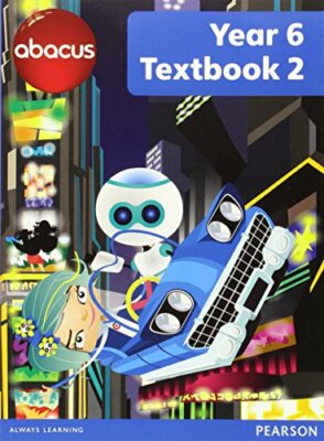 Abacus Year 6 Textbook 2 (Abacus 2013) By Ruth Merttens
