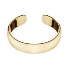 14K Yellow Gold Plated Adjustable Knuckle Toe/Midi Ring