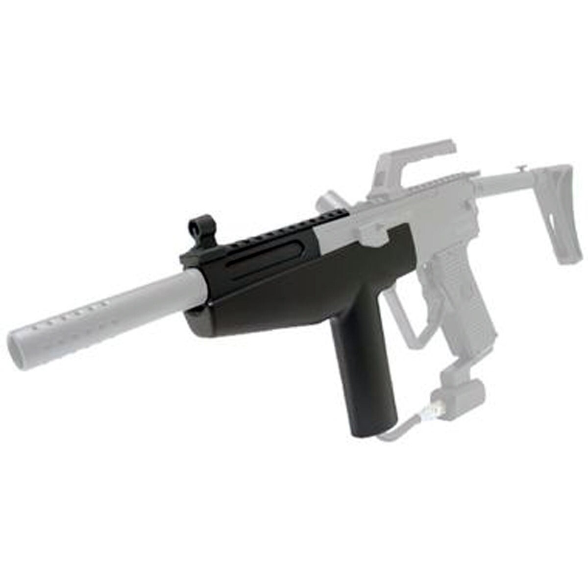 Assault Style Body Kit Mr2 Mr3 Sight Foregrip Ris