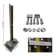 Specification DuPont Impact Tester Impact Testing Machine 50-1000mm