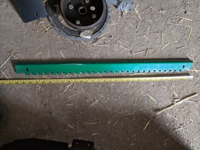 RASENMÄHER TEIL UNSICHER, WAS PASST MÖGLICHES LÖSEGELD / JOHN DEERE ABER KEIN TEIL Nr. 