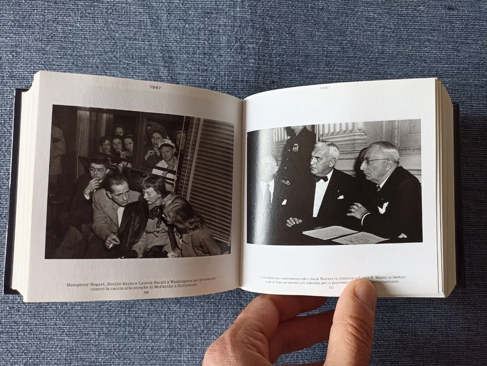 Century. Ediz. illustrata COPERTINA RIGIDA, RARO - Immagine 3 di 4