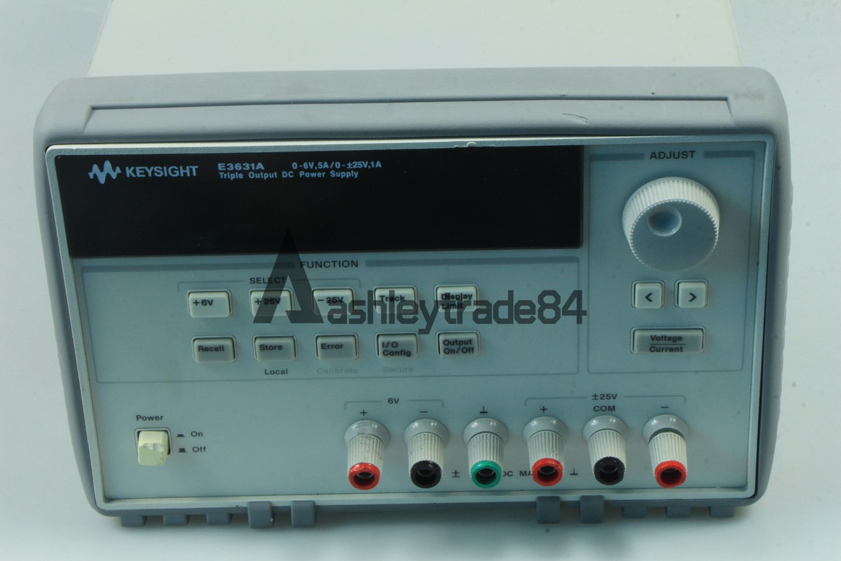 1PCS Gebraucht Agilent E3631A Netzteil | eBay