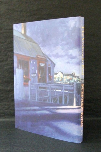 COLORADO KID Stephen King 3 BOOK SIGNED LTD MATCHING # SLIPCASED 1st ED SET - Picture 7 of 11