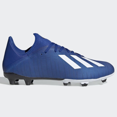 ADIDAS Messi 15.1 FG AG Soccer Cleats Ice Metallic Blue NEW Mens