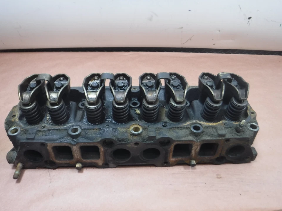 Jeep Cherokee XJ 87-90 2.5 4 cilindros culata SOLO NÚCLEO de fábrica OEM Comanche Foto 4 de 4