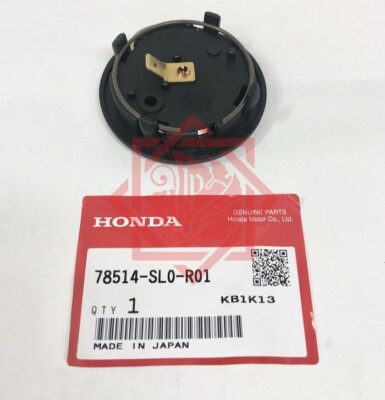 GENUINE JDM HONDA HORN BUTTON 78514-SL0-R01, NSX NA1 NA2 | eBay