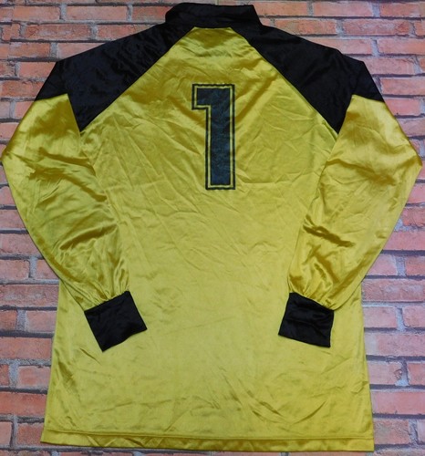ENNERRE NR MAGLIA CALCIO SHIRT NOLEL PORTIERE VINTAGE MADE IN ITALY (148) tg. XL - Foto 2 di 3