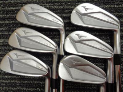 Golf Iron Set Mizuno JPX 919 TOUR Dynmic Gold 120 S200 6pcs Golf Iron Set Mizuno JPX 919 TOUR Dynmic Gold 120 S200 6pcs