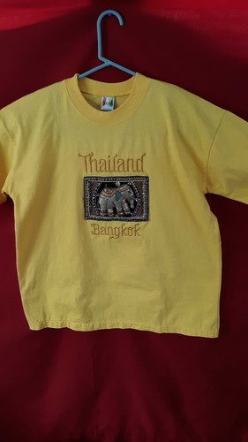 Bangkok thailand souvenir t - Gem
