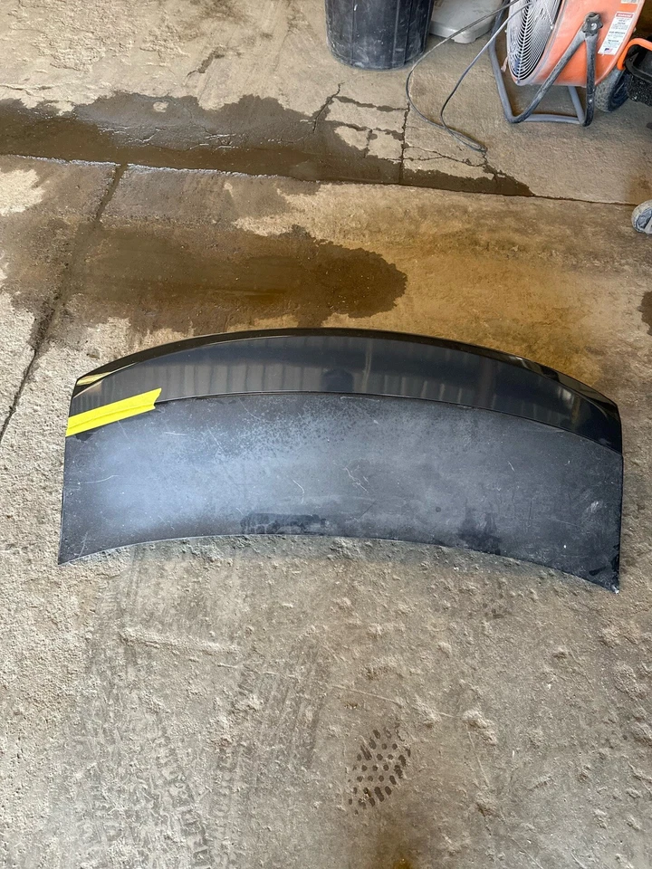 Honda Civic 2012 tapa maletero Foto 4 de 4