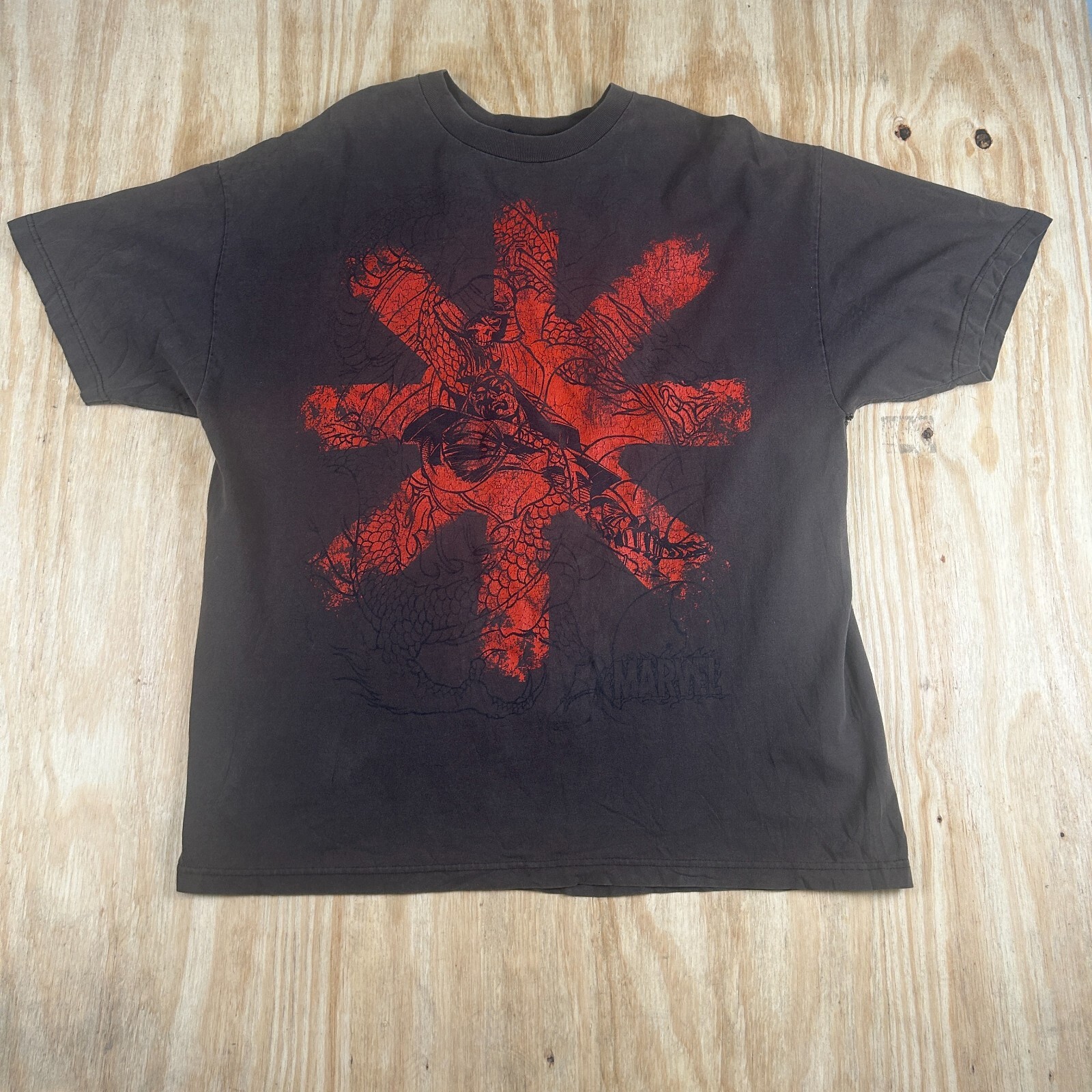 VTG Mad Engine Marvel Avengers Endgame 