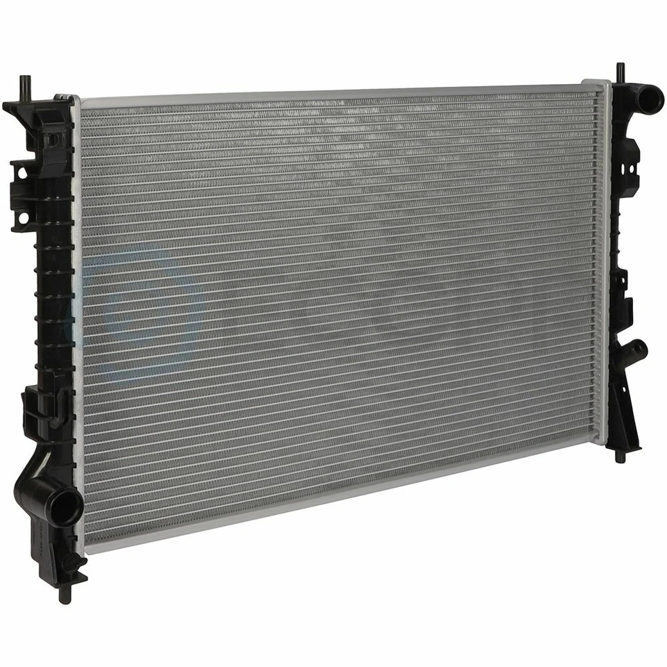 Aluminum Radiator For 2007-2014 Ford Edge 2009-2016 Lincoln MKS 4-Door - Image 4 of 4
