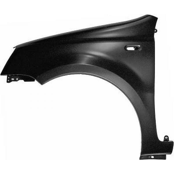 KotflüGel Links Fiat Panda Baujahr 2003-2012 Neu Fahrerseite Neu-image