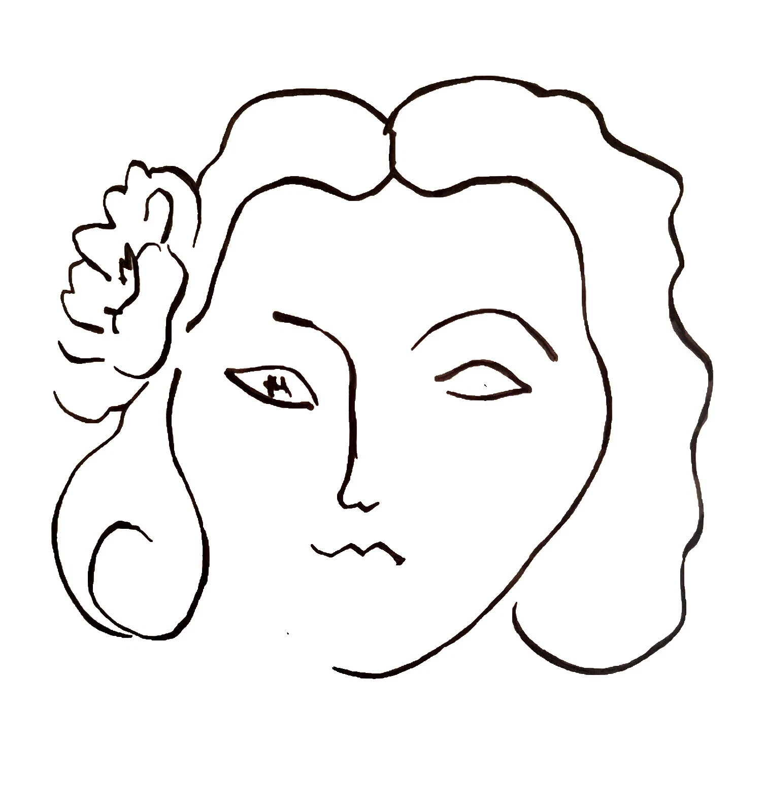 Fauvism Henri Matisse Art Drawings