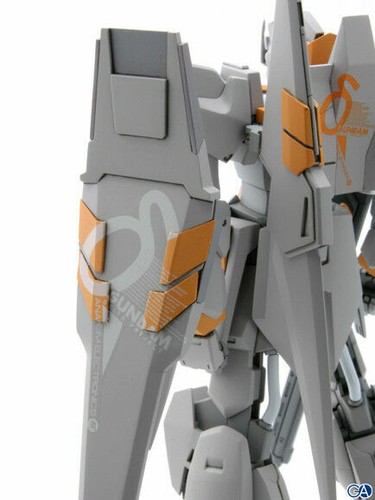 Full Resin Set 1/144 # MSN-001 Delta Gundam “C3 Version” - Picture 8 of 11