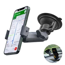 FANAUE car suction cup mobile phone holder windshield navigation shooting