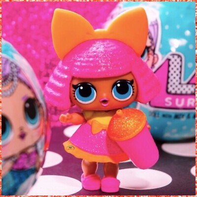 New LOL Surprise DIVA Series Wave Baby Dolls Authentic