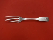 Sheaf of Wheat by Durgin-Gorham Sterling Silver Regular Fork 6 3/4"