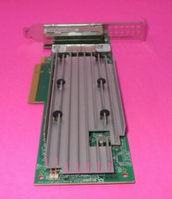 Qlogic QL41164HFRJ 10GBe Fastlinq Quad Port RJ45 Adapter Card Dell 33M0K