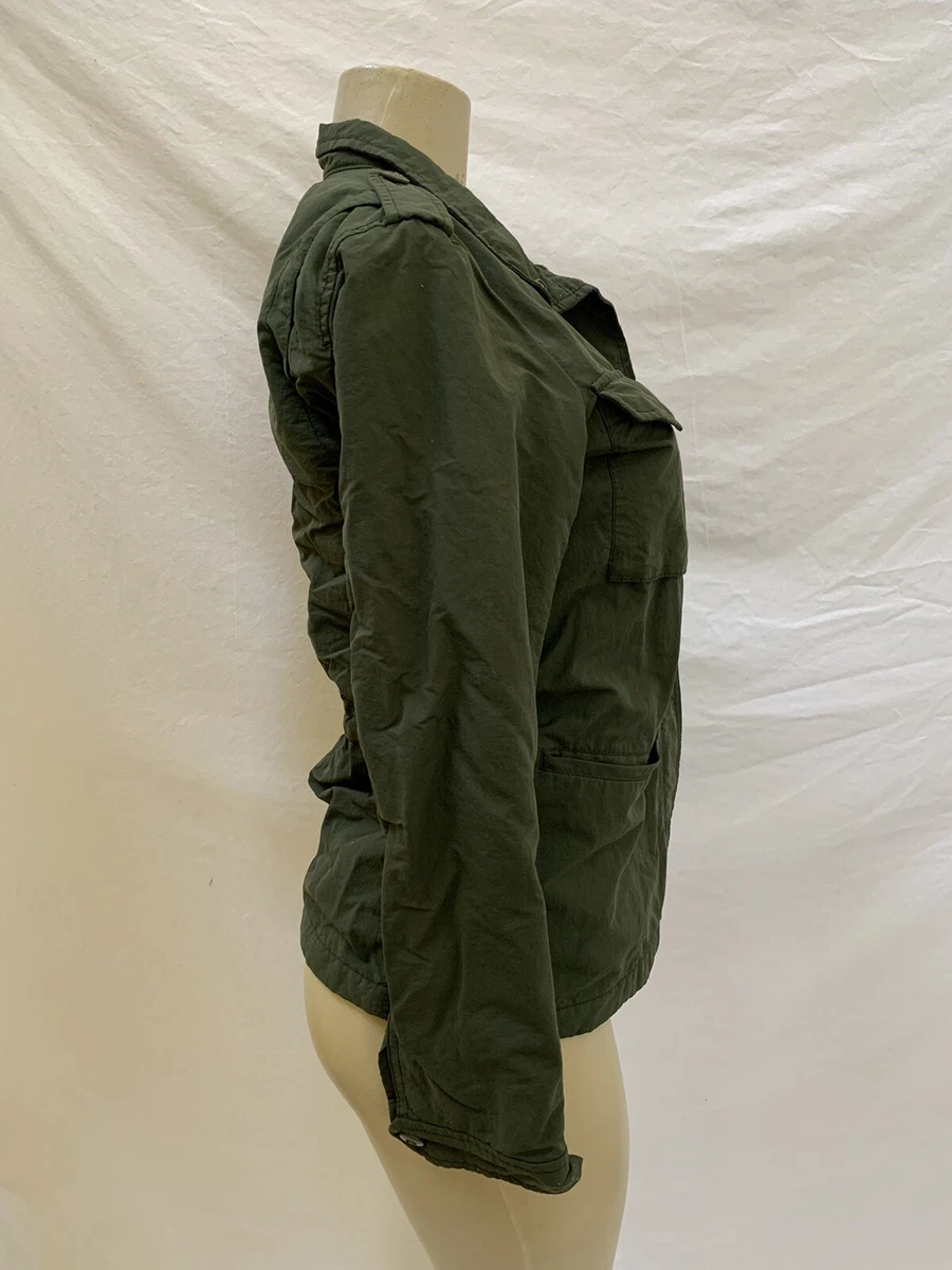 Uniqlo army green clearance jacket