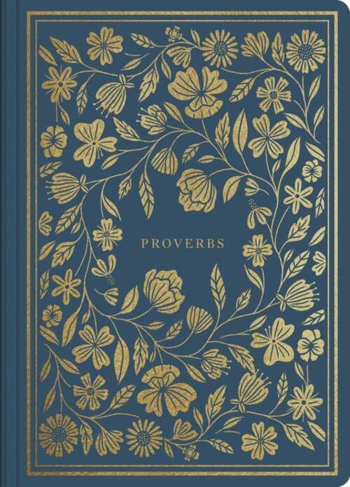 Thumbnail - Esv Illuminated Scripture Journal: Proverbs | Englisch | Taschenbuch |