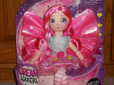 DREAM SEEKERS ☆ Magic al Fairy Fashion Doll ☆ BELLA