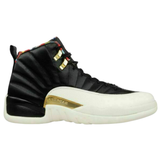 Jordan 12 Retro 2019 Chinese New Year