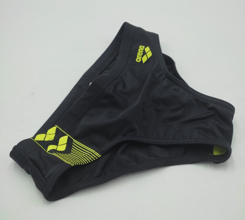 ARENA Jungen Badehose Spotlight Jr - Slip Mit UV-Schutz UPF50+ (1er Pack)
