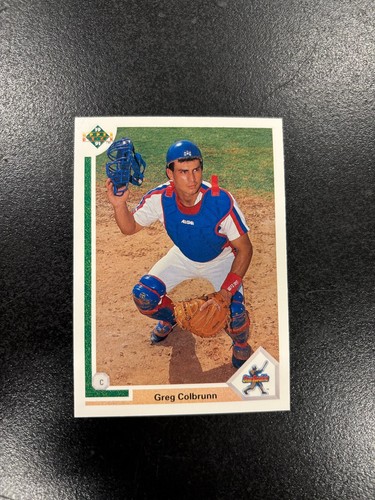1991 UPPER DECK BASEBALL CARDS #'S 1-200 YOU PICK NMMT - Picture 8 of 124