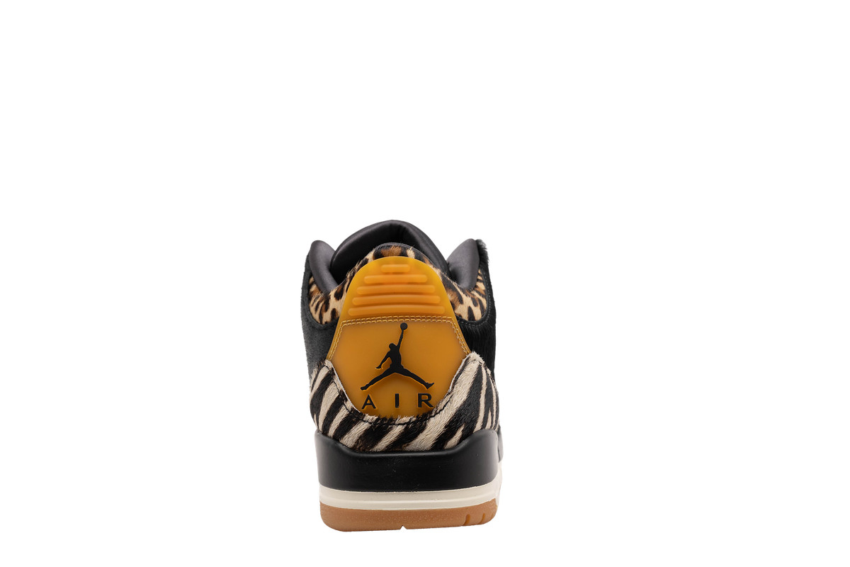 Strap up - AIR JORDAN 3 ANIMAL INSTINCT Size: 40-45