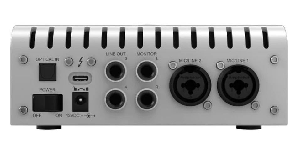 [MINT]Audio Apollo Twin X DUO Gen 2 Thunderbolt Audio Interface Essentials+ JP - Image 3 of 4