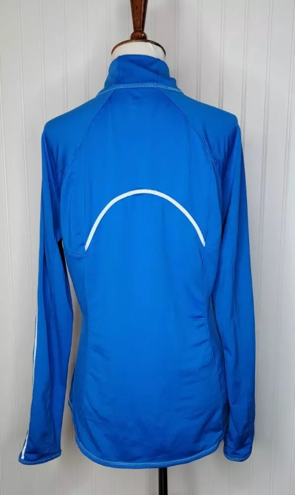 athleta half zip long sleeve pullover 