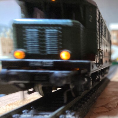 FLEISCHMANN METAL 1336 LOCOMOTIVE ELECTRIQUE E 44 056 DE LA DB | Australia