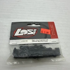 Losi Losb1703 Upper, Lower Suspension Links & Mounts MRC FREE Shipping #177