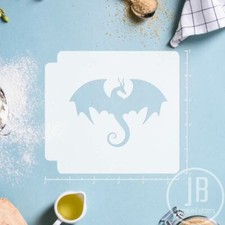 Dragon 783-B311 Stencil